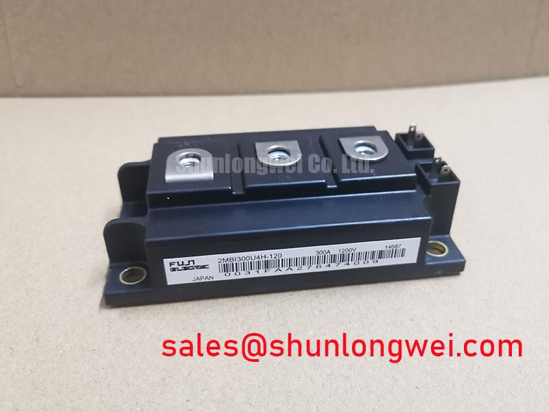 Fuji Electric 2MBI300U4H-120 Dual IGBT Module