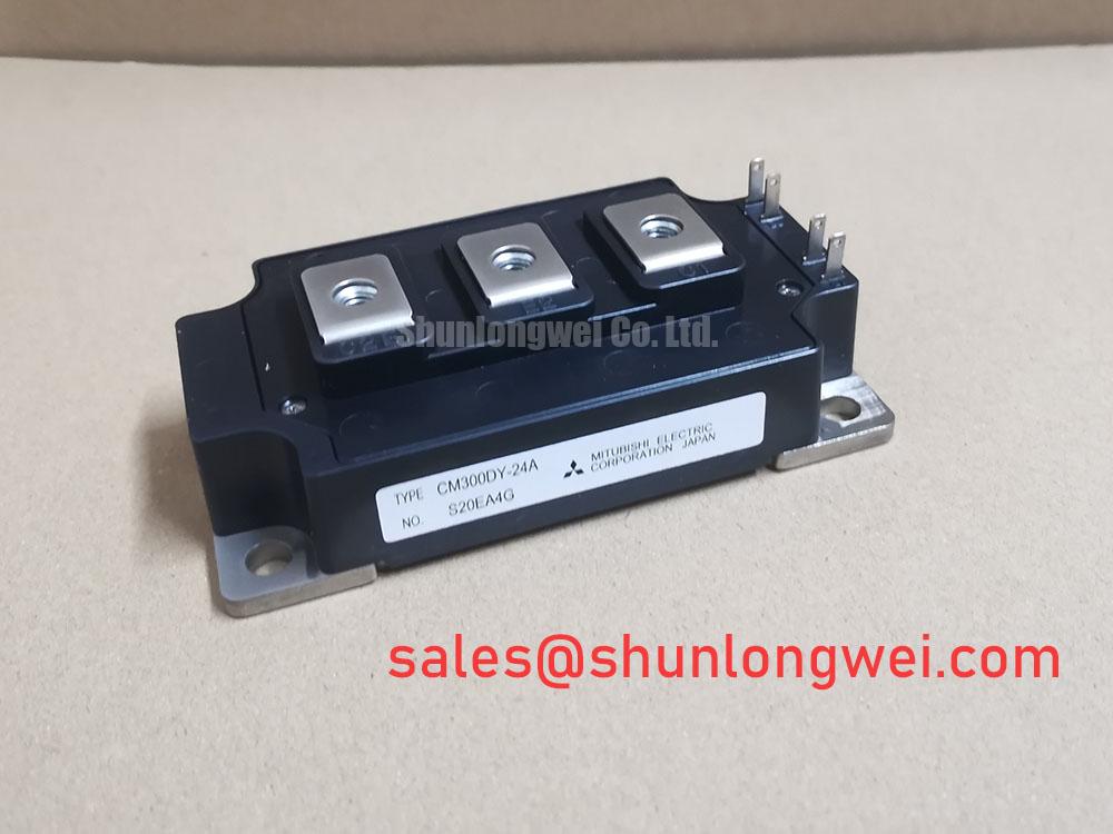 Mitsubishi CM300DY-24A Dual IGBT Module