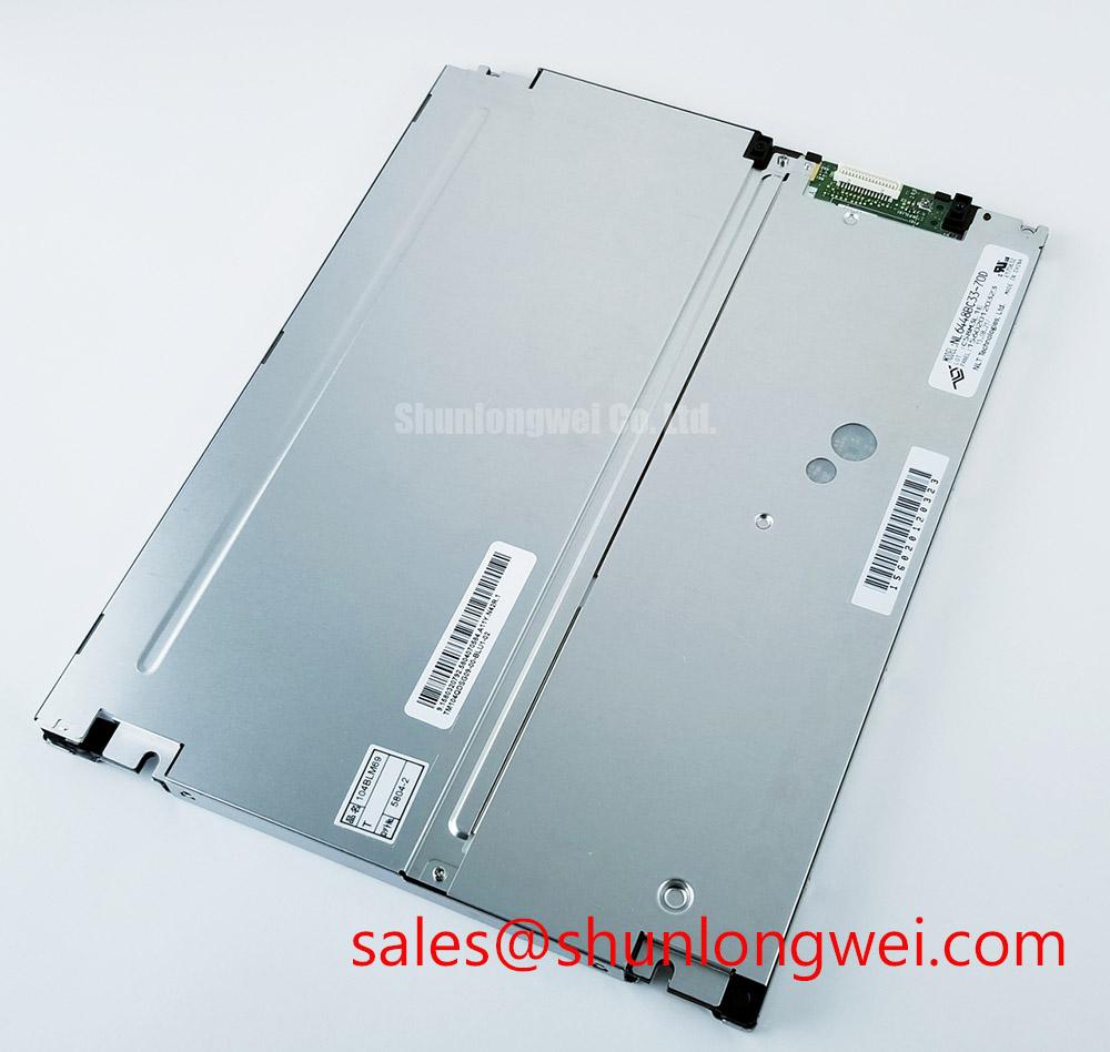 NEC NL6448BC33-70 10.4-inch Industrial TFT-LCD Panel