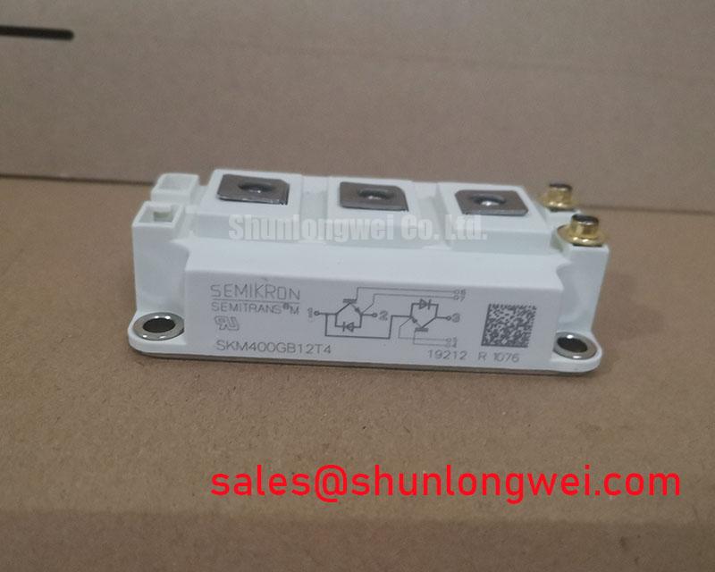 SEMIKRON SKM400GB12T4 Trench IGBT Module
