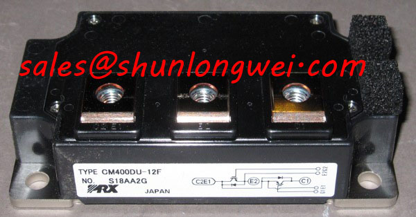 Powerex CM400DU-12F In-Stock