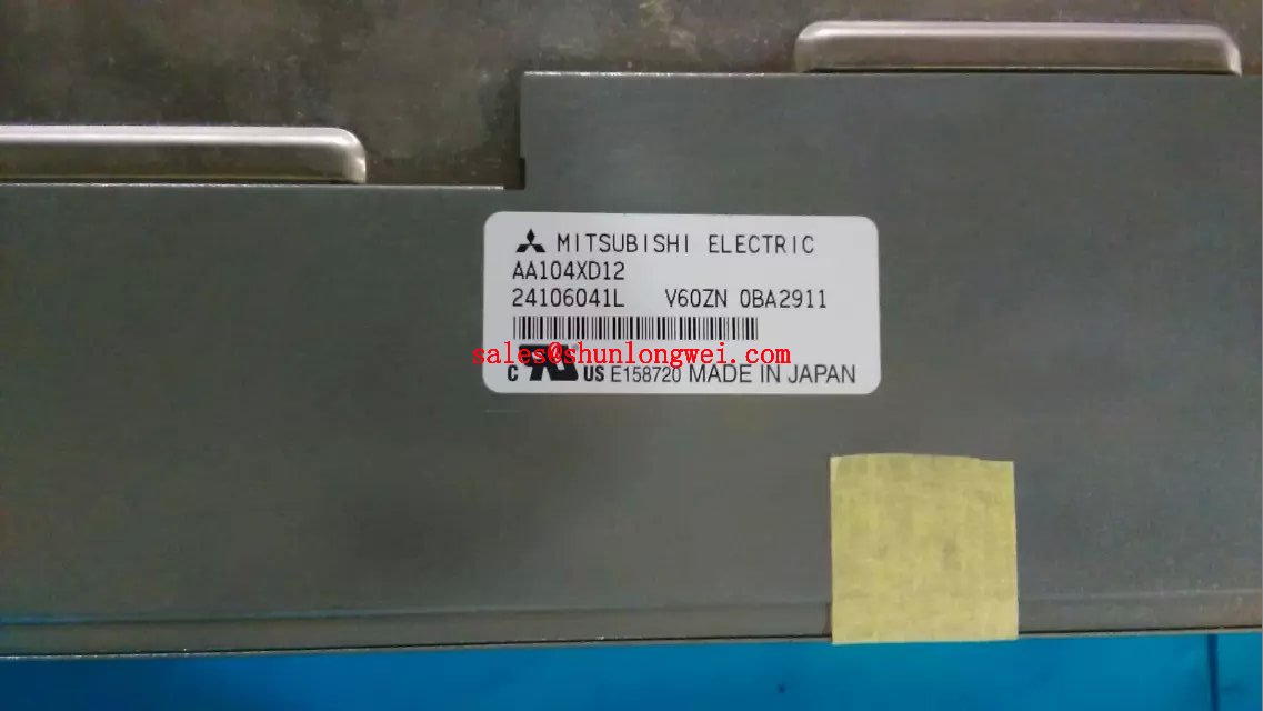 Mitsubishi AA104XD12 In-Stock