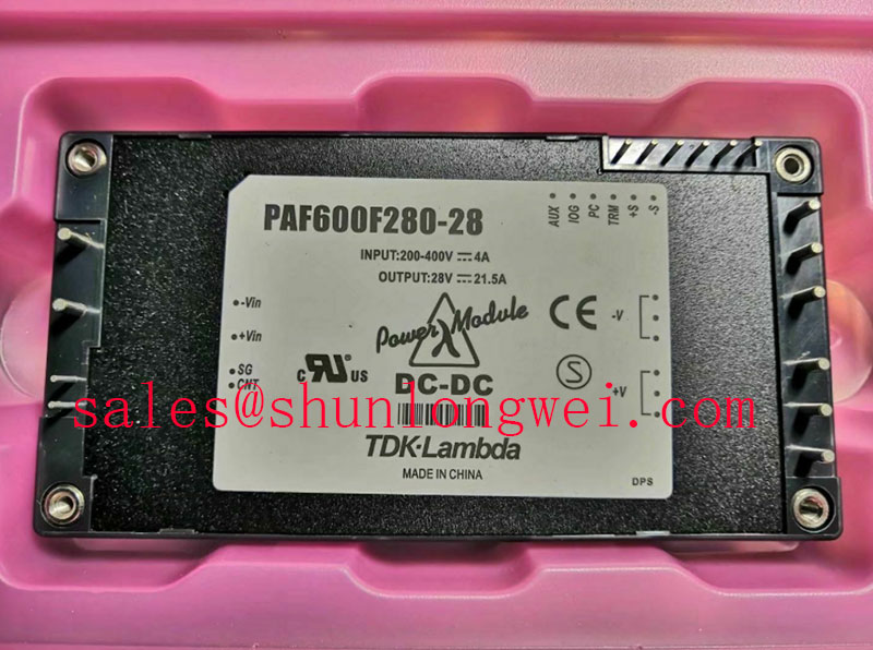 TDK-Lambda PAF600F280-28 Disponibile