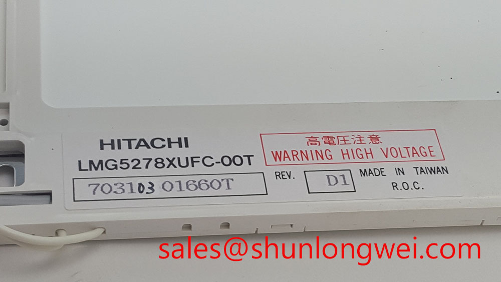 Hitachi LMG5278XUFC-00T In-Stock