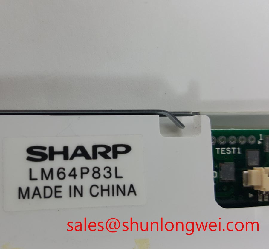 Sharp LM64P83L Tersedia
