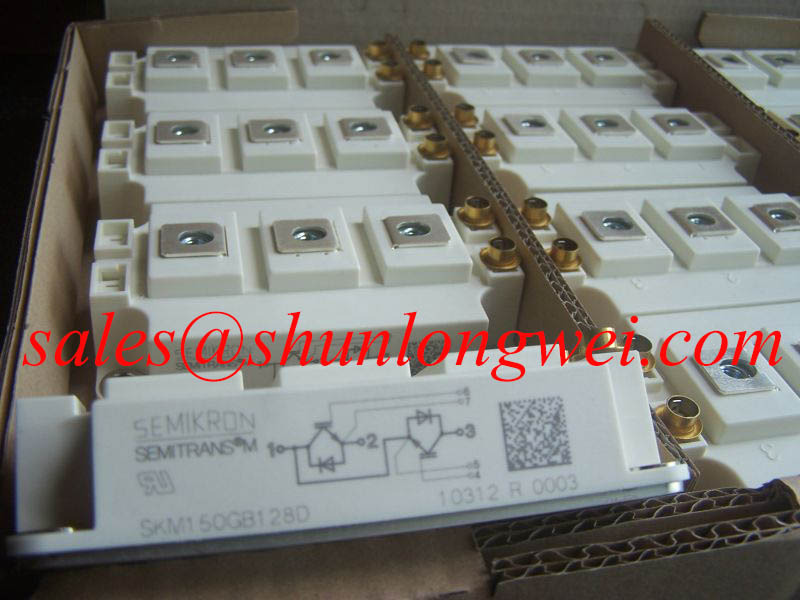 Semikron SKM150GB128D em estoque