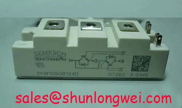 Semikron SKM100GB124D In-Stock