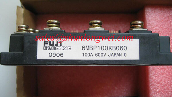 Fuji 6MBP100KB060 Disponible