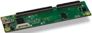 Touch controlled for mid-sized industrial displays