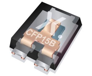 PCIM: ร่องลึก Schottky rectifiers ได้รับการรับรองจาก AEC-Q101