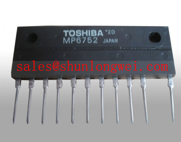 TOSHIBA MP6752 Tersedia