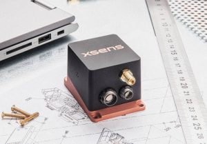 Industrial sensors provide 3D position and motion to ±1m, ±0.2° and ±1°