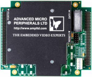 UK made: H.264 video streamer has four NTSC/PAL/RS-170 sources