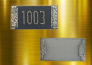 Anti-sulfur chip resistor offers 2-watt power rating