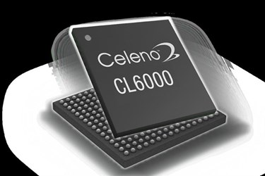 Celeno chipm movet quod componit Wi-Fi, Bluetooth et Doppler Radar