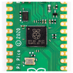 Chip yang dirancang Raspberry Pi tersedia dari Farnell