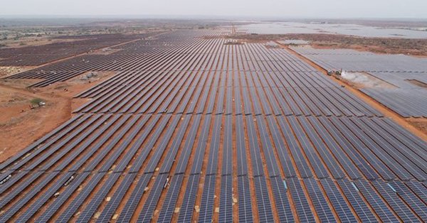Engie-solar-project-in-India Solar Developers Approach Centre as Uttar Pradesh Cancels 500 MW Auction