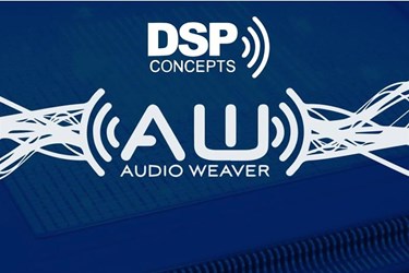 DSP Concepts は、AirModem を Audio Weaver 機能セットに追加します