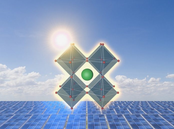 New Research Shines Light on Perovskite Solar Cells Performance