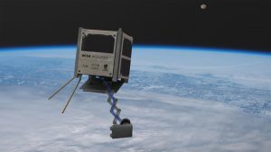 Wisa Woodsat wooden CubeSat heading to Earth&#8217;s orbit