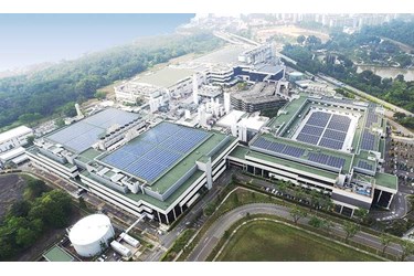 GF inicia la construcción de una nueva fábrica en Singapur
