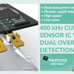 Melexis aggiunge sensori di corrente per la conversione automatica della potenza