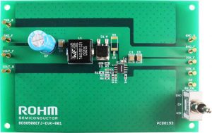 5A dc-dc chips from Rohm aimed at 60V, 48V and 24V rails.