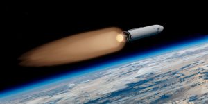 غيلمور سبيس تدفع صواريخ إيريس بتمويل 47 مليون دولار من السلسلة سي