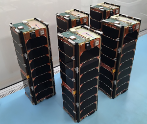 Astrocast expands its nanosatellite IoT network
