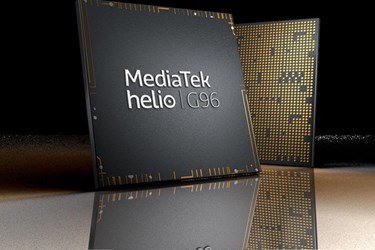 MediaTek lanceert Helio G96 en Helio G88 SoC's