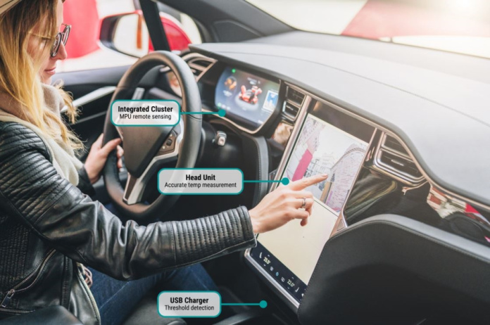 Three trends driving the sensor boom in the automotive industry