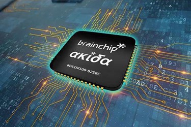 BrainChip menerima kumpulan cip Akida pertama