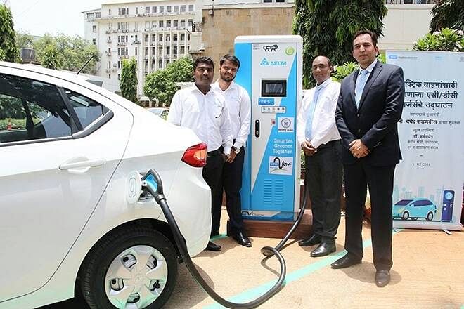 India&#8217;s First EV Friendly Highway