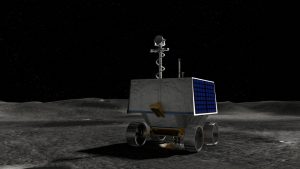 NASAがArtemis月面ロボットローバーViperの着陸地点を選択