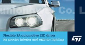 Automotive LEDs and drivers deliver more options to simplify designs