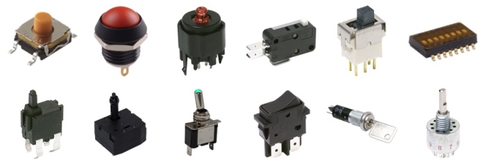 Back to basics: An introduction to electromechanical switches