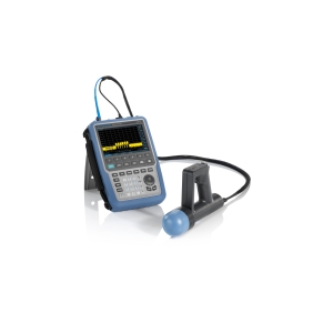 Portable spectrum analyzer extends frequency range up to 44 GHz