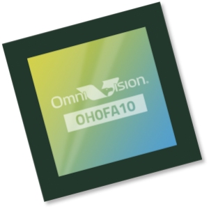 OmniVision claims highest-resolution image sensor for endoscopes