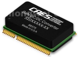 DC/DC converters deliver higher efficiency and greater flexibility