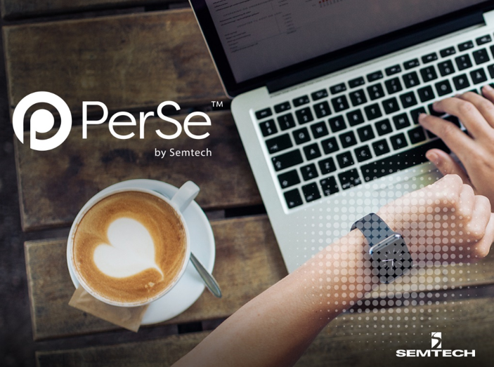 Semtech releases PerSe™, a smart sensor platform, to enhance the connectivity and security of consumer smart devices