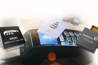 Renesas and Panthronics look to secure mobile PoS terminals