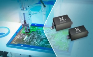 Zener diodes provide precise voltage reference at lowest tolerance