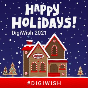 تطلق Digi-Key هبة DigiWish لشهر ديسمبر