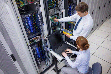 Ensure normal operation and reduce risks in data center testing