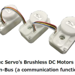 New products roundup: Motors, passives, power, and switches
