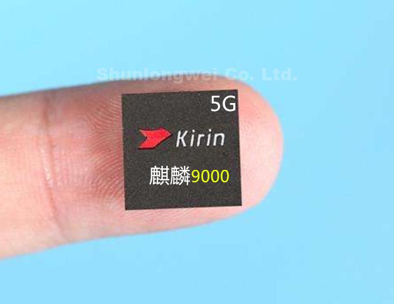 The first half of the mobile phone chip list: Snapdragon 888 first, Dimensity 1200 on the list