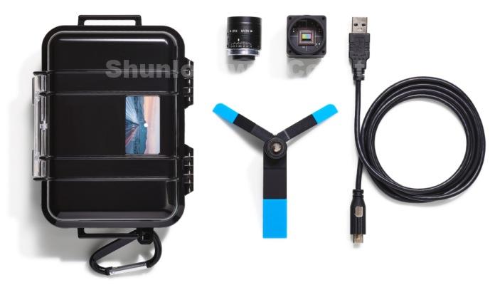 Eval kit combines Sony HD sensor and Prophesee event-based Metavision sensing