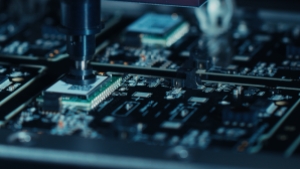 Six benefits of robotic PCB assembly