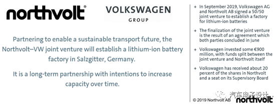 Frank Blome explains Volkswagen&#8217;s battery strategy
