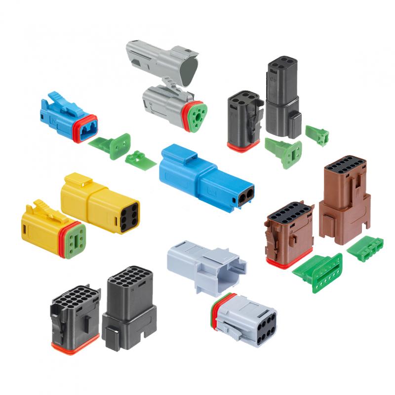 TE Connectivity Expands Robust Connector Portfolio to Meet the Reliability Needs of Complex Vehicles